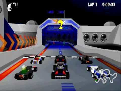 Lego Racers (video game) Lego Racers Rocket Racer YouTube