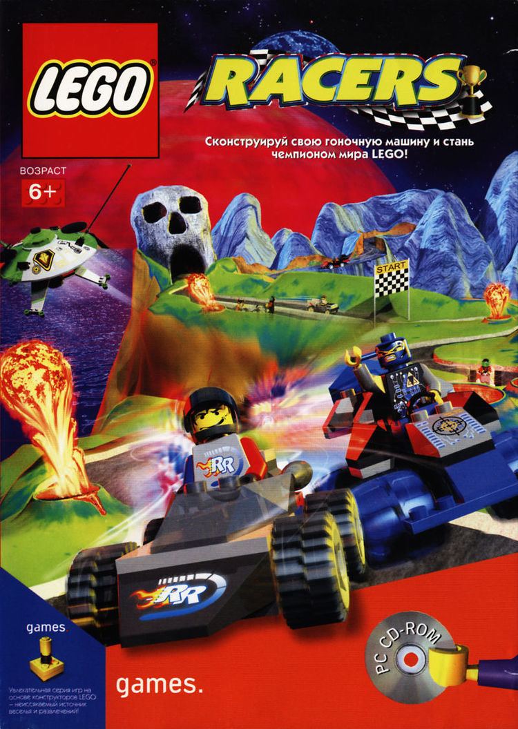 Lego Racers (video game) wwwmobygamescomimagescoversl109284legorace
