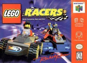 Lego Racers (video game) Lego Racers video game Wikipedia