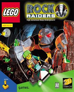 Lego Rock Raiders (video game) httpsuploadwikimediaorgwikipediaencc7Leg