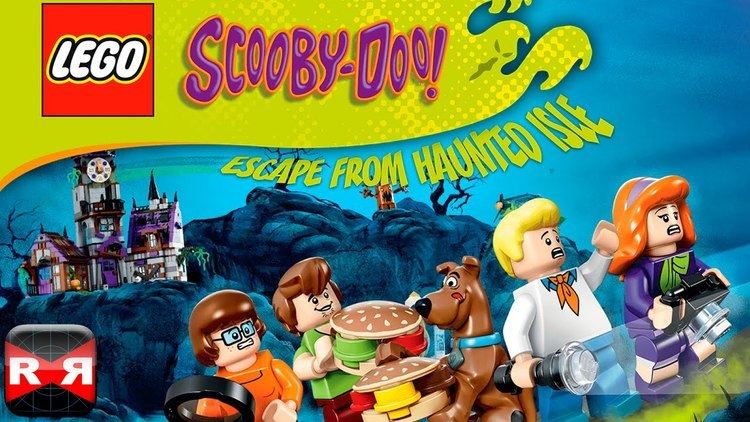 Lego Scooby-Doo LEGO ScoobyDoo Escape from Haunted Isle By LEGO Systems iOS