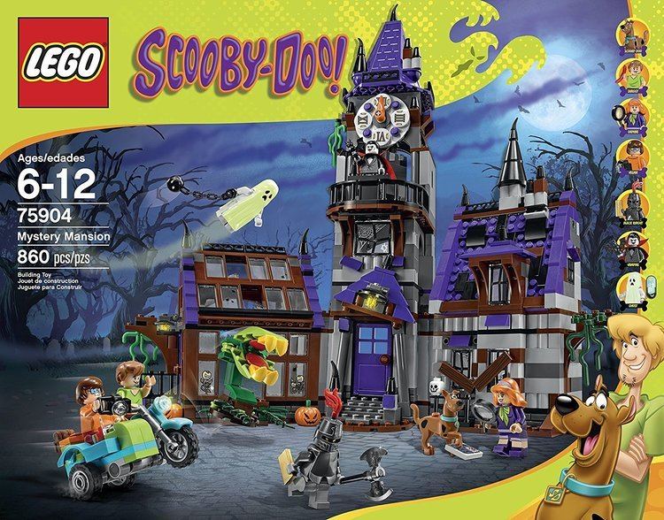 Lego Scooby-Doo httpsimagesnasslimagesamazoncomimagesIA