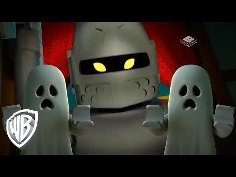 Lego Scooby-Doo! Knight Time Terror LEGO ScoobyDoo Knight Time Terror Trailer YouTube
