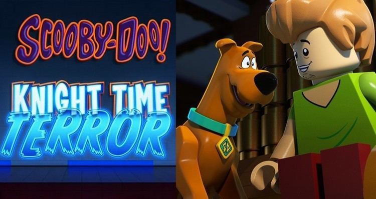 Lego Scooby-Doo! Knight Time Terror Lego Scooby Doo Knight Time Terror mythravarun