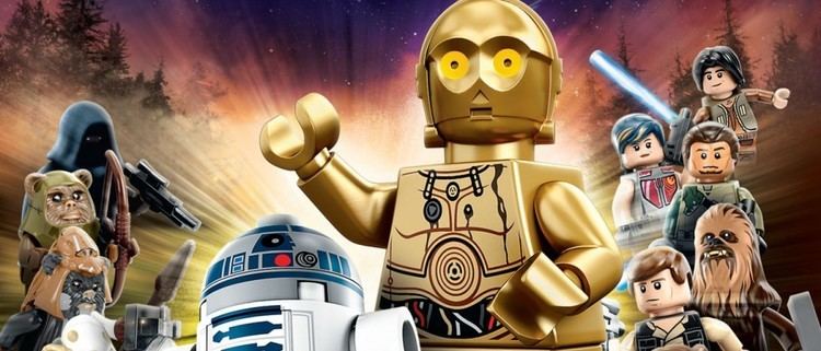 Lego Star Wars: Droid Tales Star Wars Celebration Anaheim Part Six Lego Star Wars Droid Tales
