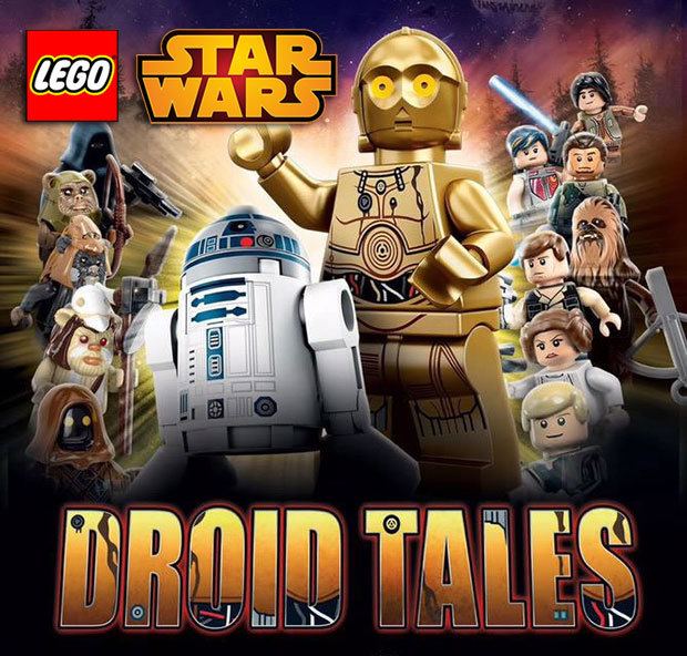 Lego Star Wars: Droid Tales Can39t Wait for Episode VII LEGO Star Wars Droid Tales is Here