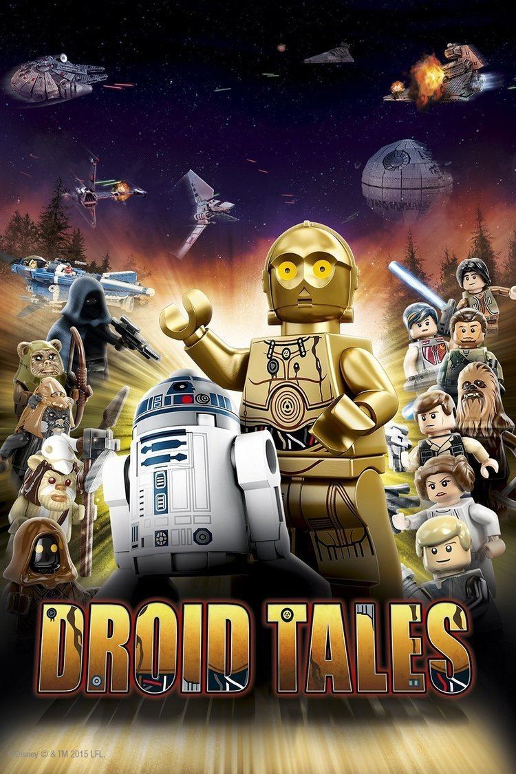 Lego Star Wars: Droid Tales wwwgstaticcomtvthumbtvbanners11866426p11866