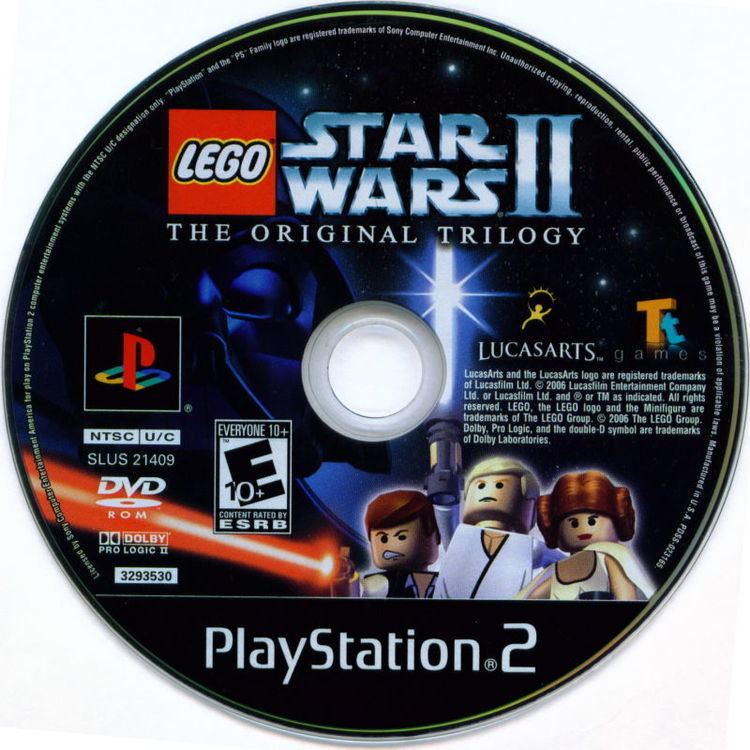 Lego Star Wars II: The Original Trilogy wwwmobygamescomimagescoversl99271legostar