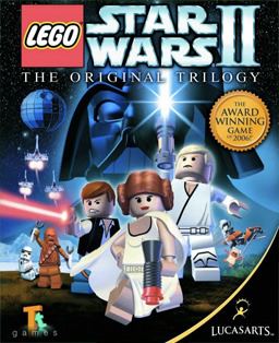 Lego Star Wars II: The Original Trilogy Lego Star Wars II The Original Trilogy Wikipedia