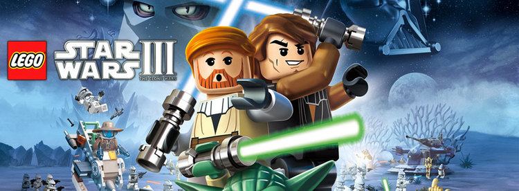 Lego Star Wars III: The Clone Wars LEGO Star Wars III The Clone Wars Game Guide gamepressurecom