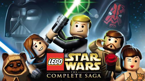 Lego Star Wars: The Complete Saga LEGO Star wars The complete saga v1750 Android apk game LEGO