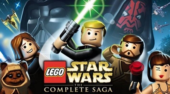 Lego Star Wars: The Complete Saga Deal LEGO Star Wars for 1 Star Wars Pinball 4 for just 10