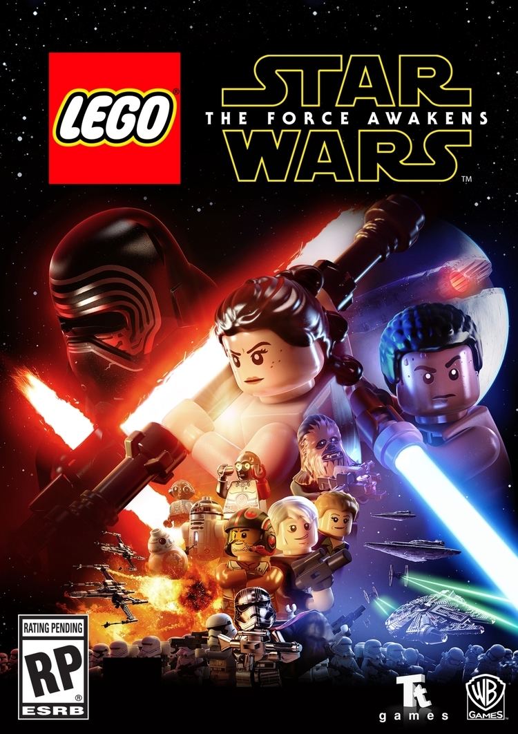 Lego Star Wars: The Force Awakens LEGO Star Wars The Force Awakens Season Pass Details Revealed