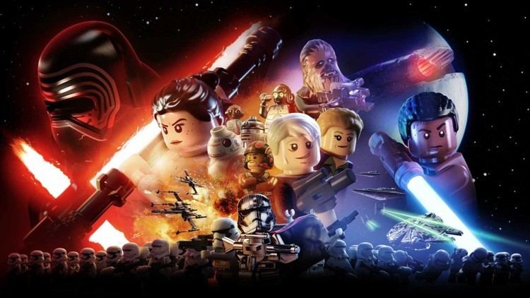 Lego Star Wars: The Force Awakens Star Wars The Force Awakens Review