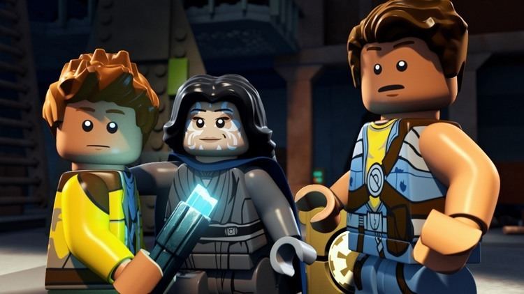 Lego Star Wars: The Freemaker Adventures LEGO Star Wars The Freemaker Adventures is quotMore Intensequot Than You