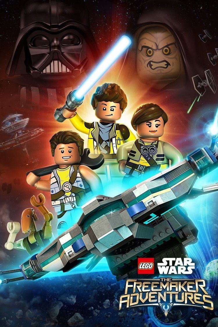 Lego Star Wars: The Freemaker Adventures wwwgstaticcomtvthumbtvbanners12846313p12846