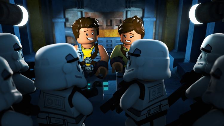 Lego Star Wars: The Freemaker Adventures LEGO Star Wars The Freemaker Adventures Trailer