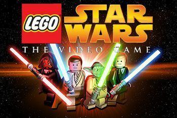 Lego Star Wars: The Video Game LEGO Star Wars The video game Symbian game LEGO Star Wars The