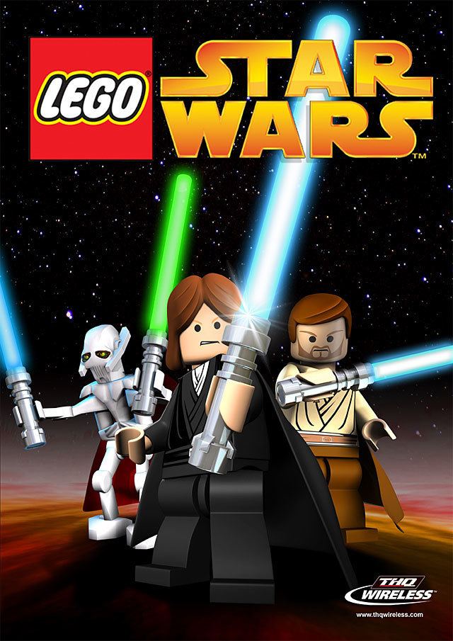 Lego Star Wars: The Video Game LEGO Star Wars The Video Game Wireless IGN