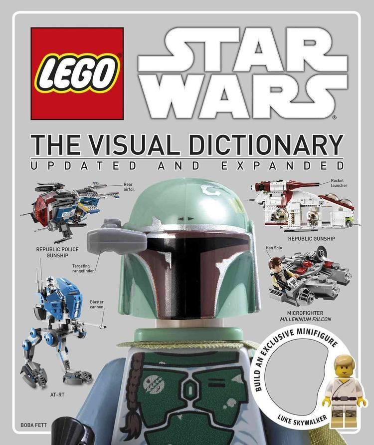 Lego Star Wars: The Visual Dictionary t0gstaticcomimagesqtbnANd9GcQGN1VJ8RWThYqAFl