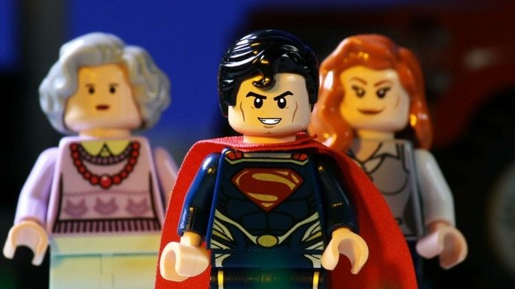 Lego Superman LEGO SUPERMAN YouTube
