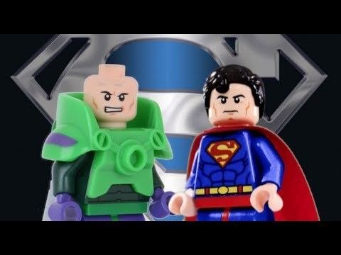 Lego Superman httpsiytimgcomviREkDsR9dmmIhqdefaultjpg