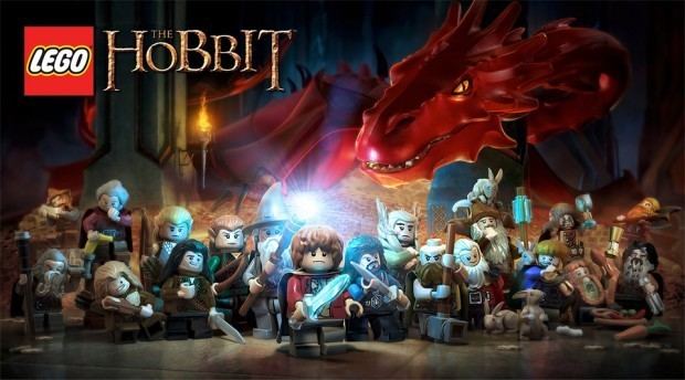 Lego The Hobbit (video game) LEGO The Hobbit Video Game Launch Trailer MightyMega