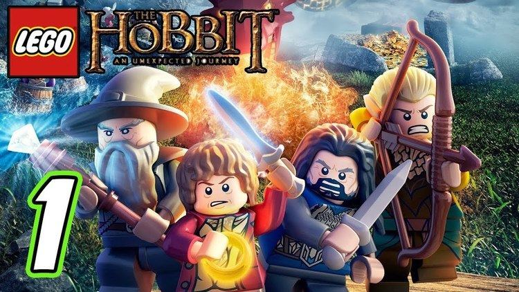 the hobbit pc game walkthrough through part 2