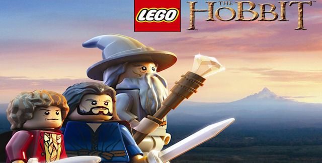 Lego The Hobbit (video game) Lego The Hobbit Video Game Announced for 2014