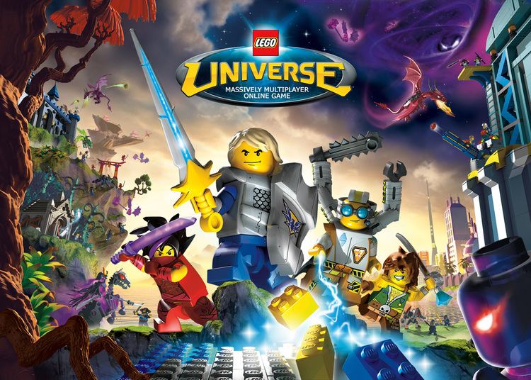 Lego Universe Lego Universe A Closer Look WIRED