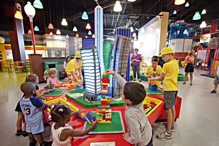 Legoland Discovery Centre Legoland Discovery Centre Vaughan Building family fun one brick at