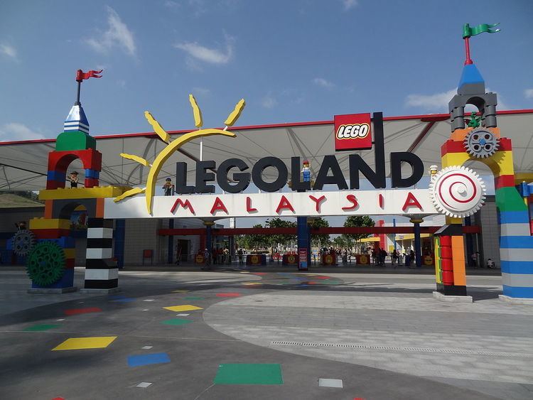 Legoland Malaysia Resort