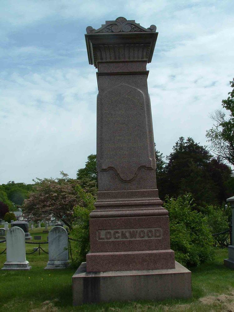 LeGrand Lockwood LeGrand Lockwood 1820 1872 Find A Grave Memorial