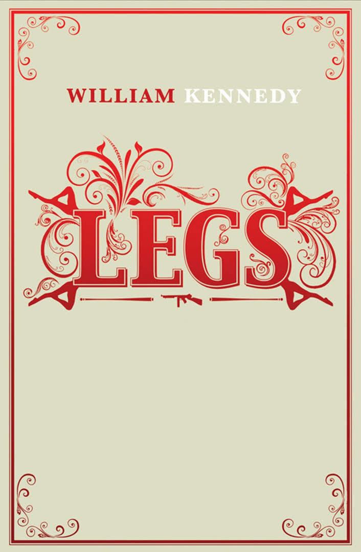 legs mcneil books
