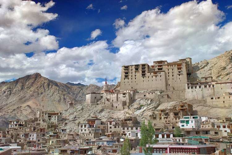 Leh Palace Leh Palace Ladakh History Architecture Facts amp Visit Timing