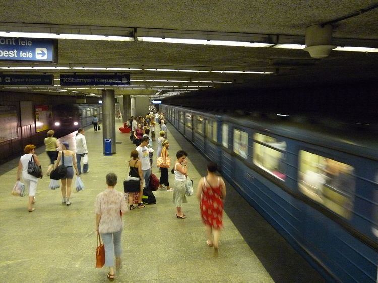 Lehel tér (Budapest Metro)