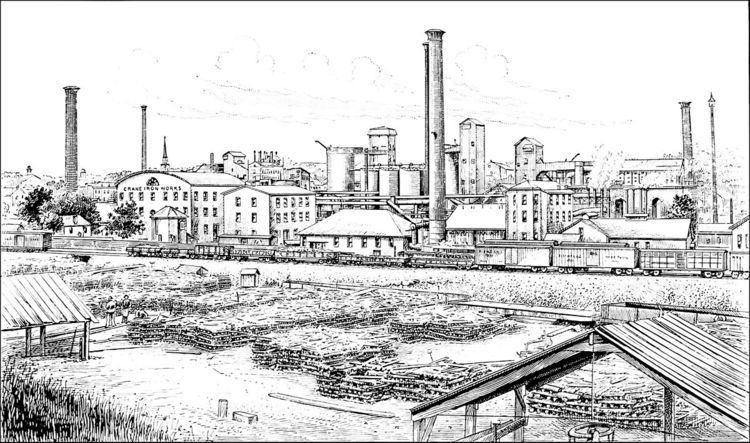 Lehigh Crane Iron Company