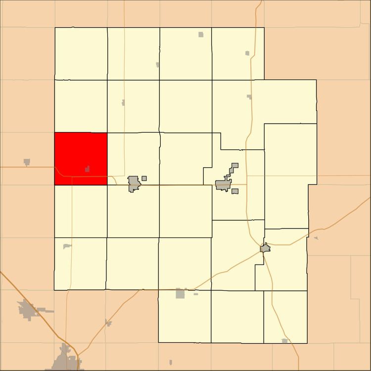 Lehigh Township, Marion County, Kansas