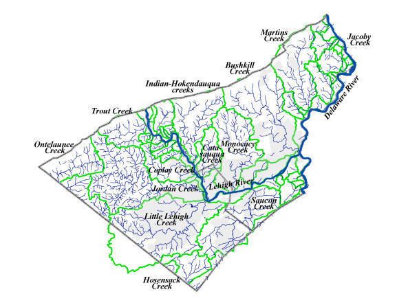 Lehigh Valley Lehigh Valley Watershed Conferen