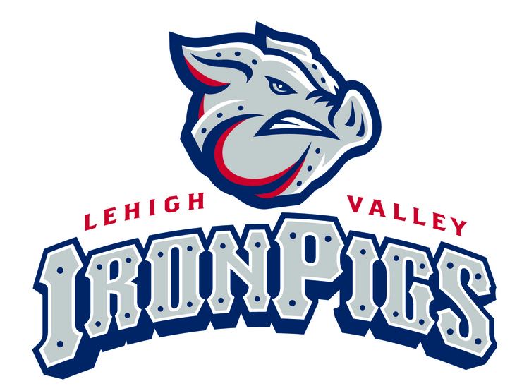 Lehigh Valley IronPigs Lehigh Valley Iron Pigs Debut Revolutionary Uniforms