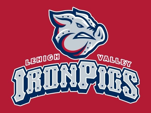Lehigh Valley IronPigs Iron Pigs UBL Underground Baseball League