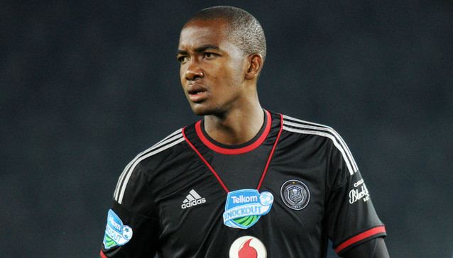 Lehlogonolo Masalesa Lehlogonolo Masalesa Orlando Pirates Telkom Knockout Cup