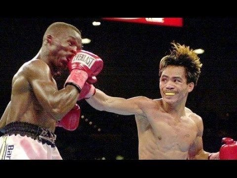 Lehlo Ledwaba Manny Pacquiao vs Lehlo Ledwaba YouTube