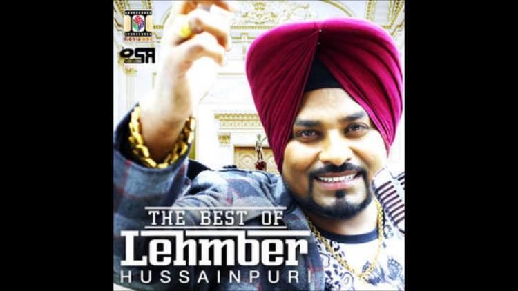 Lehmber Hussainpuri "The Best Of"