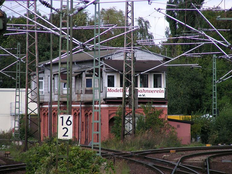 Lehrte–Celle railway