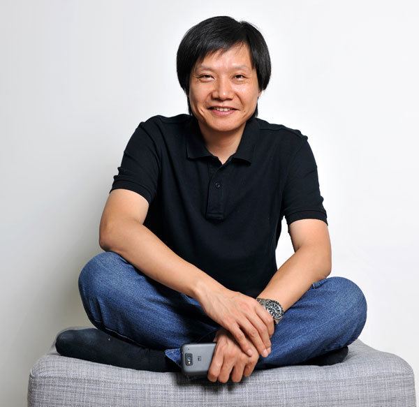 Lei Jun Pando Lei Jun says Xiaomi39s smart TVs are the ultimate