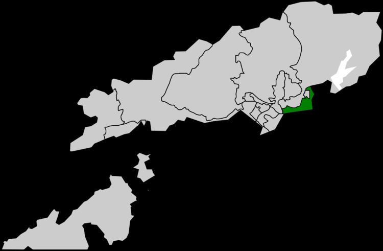 Lei Muk Shue East (constituency)