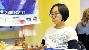 Lei Tingjie WGM Lei Tingjie best in Moscow Open Womens Cup Chessdom