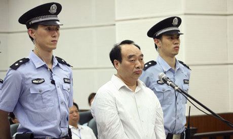 Lei Zhengfu Chinese sex tape official jailed World news The Guardian