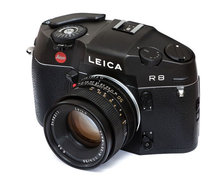 Leica R8-R9